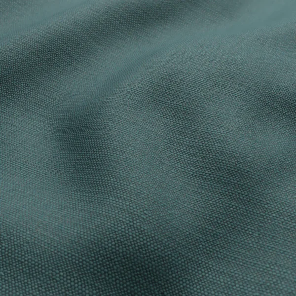 Maverick Fabric - 29 Teal by Maverick Fabric from Wemyss Maverick collection - blue plain jacquard