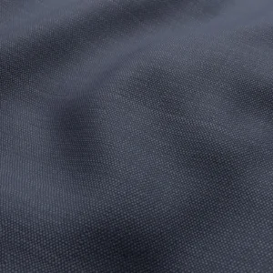 Maverick Fabric from Wemyss Maverick collection - blue plain jacquard