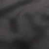 Maverick Fabric from Wemyss Maverick collection - black-grey plain jacquard