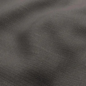 Maverick Fabric from Wemyss Maverick collection - black-grey plain jacquard