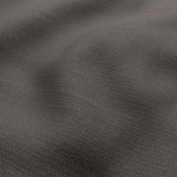 Maverick Fabric - 21 Peat by Maverick Fabric from Wemyss Maverick collection - black-grey plain jacquard