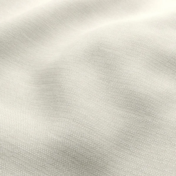 Maverick Fabric  from Wemyss Maverick collection - white plain jacquard