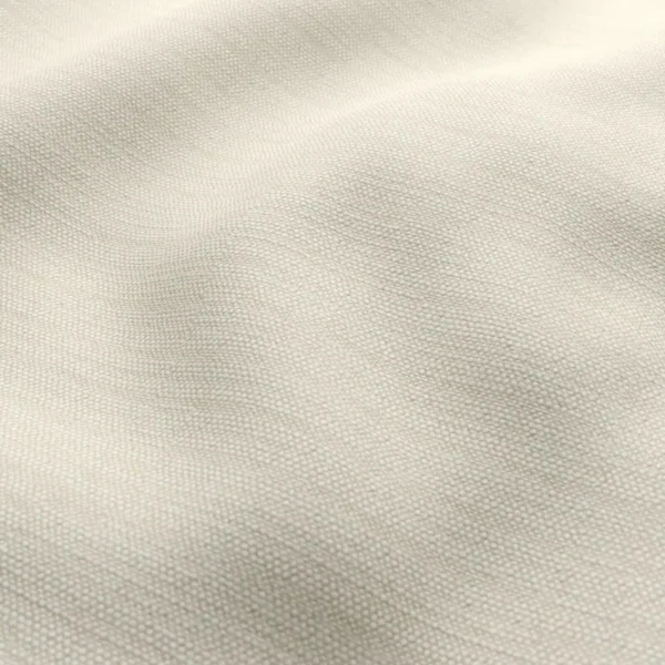 Maverick Fabric - 05 Canvas by Maverick Fabric from Wemyss Maverick collection - white plain jacquard