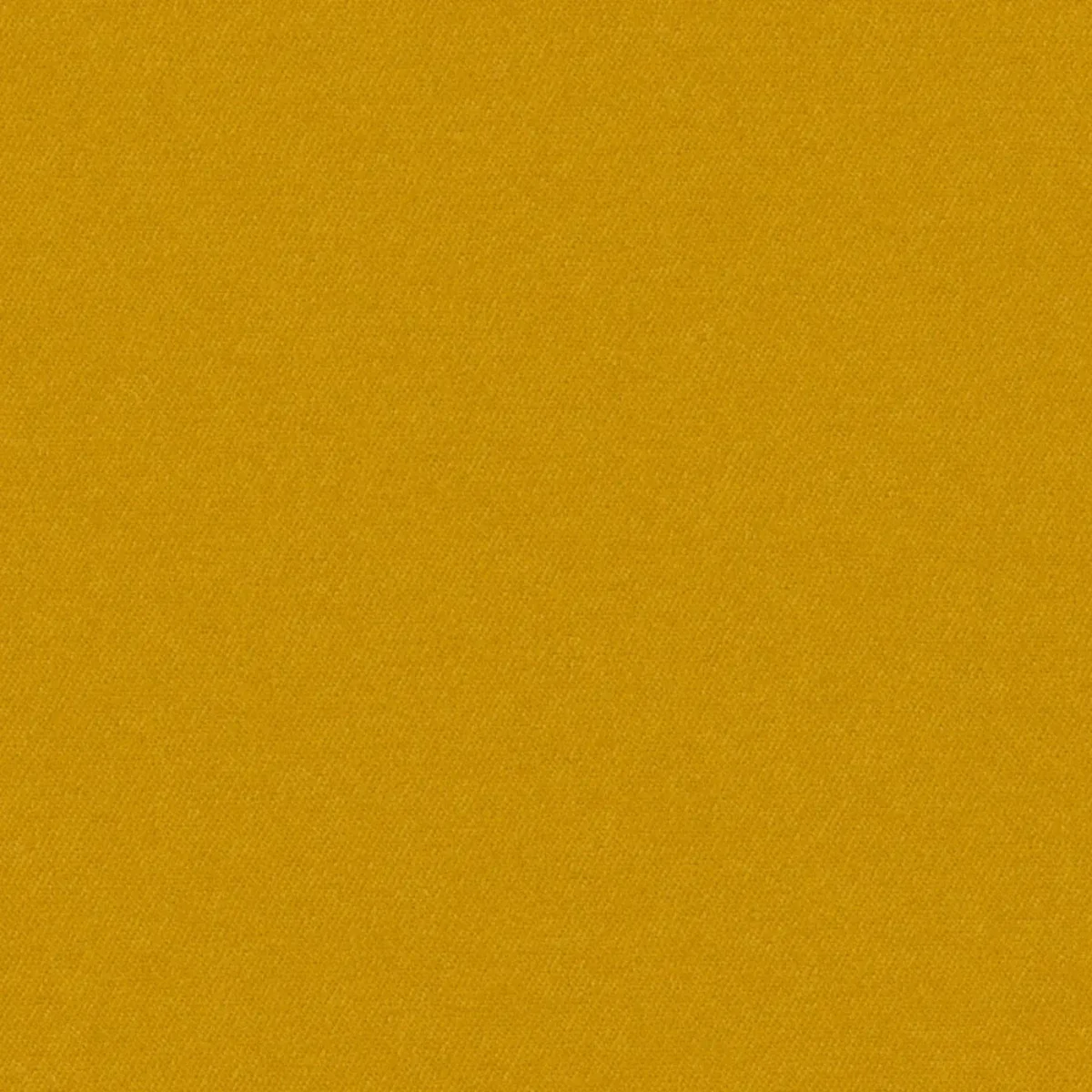Marilyn Fabric - 34 Ochre by Marilyn Fabric from Wemyss Marilyn collection - yellow plain velvet-chenille