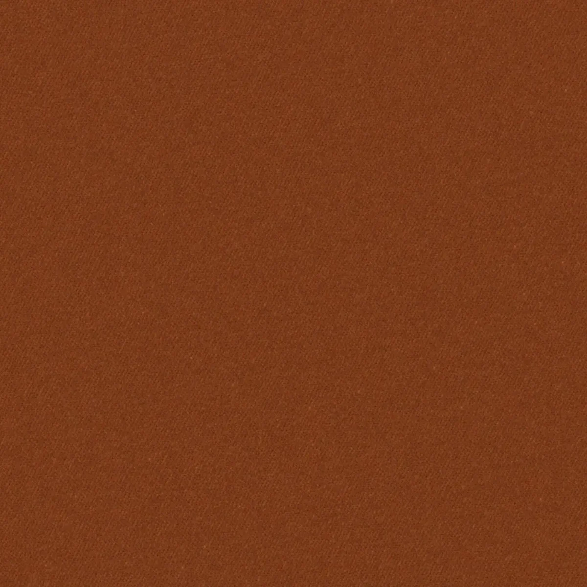 Marilyn Fabric - 35 Rust by Marilyn Fabric from Wemyss Marilyn collection - orange plain velvet-chenille
