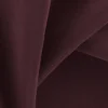 Marilyn Fabric from Wemyss Marilyn collection - purple plain velvet-chenille