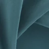 Marilyn Fabric  from Wemyss Marilyn collection - blue plain velvet-chenille