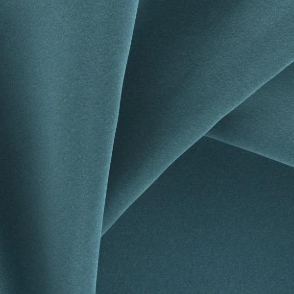 Marilyn Fabric  from Wemyss Marilyn collection - blue plain velvet-chenille