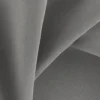 Marilyn Fabric from Wemyss Marilyn collection - black-grey plain velvet-chenille