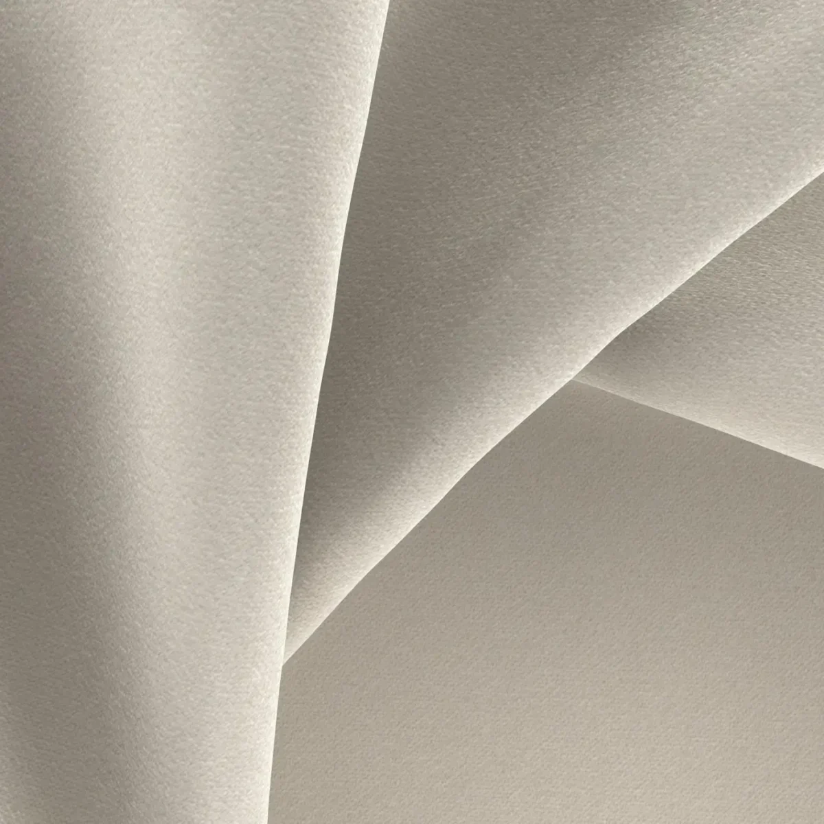Marilyn Fabric - 25 Stone by Marilyn Fabric from Wemyss Marilyn collection - black-grey plain velvet-chenille