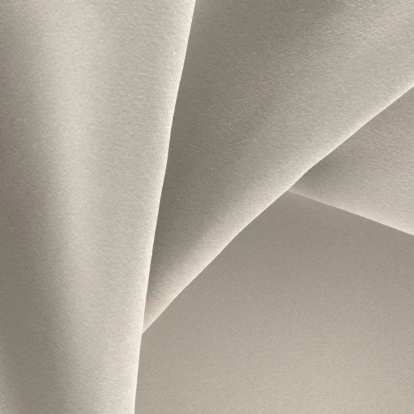 Marilyn Fabric - 25 Stone by Marilyn Fabric from Wemyss Marilyn collection - black-grey plain velvet-chenille