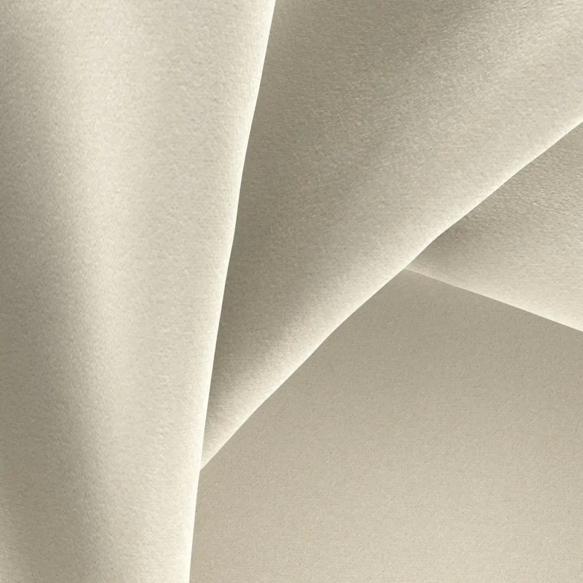 Marilyn Fabric - 22 Linen by Marilyn Fabric from Wemyss Marilyn collection - neutral plain velvet-chenille