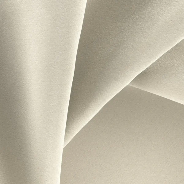 Marilyn Fabric - 22 Linen by Marilyn Fabric from Wemyss Marilyn collection - neutral plain velvet-chenille
