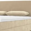 Marilyn Fabric from Wemyss Marilyn collection - brown plain velvet-chenille