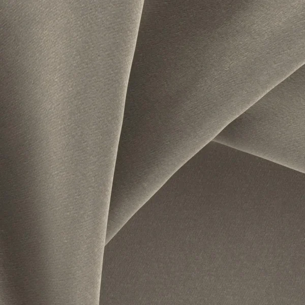 Marilyn Fabric - 15 Chocolate by Marilyn Fabric from Wemyss Marilyn collection - brown plain velvet-chenille