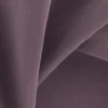 Marilyn Fabric  from Wemyss Marilyn collection - purple plain velvet-chenille