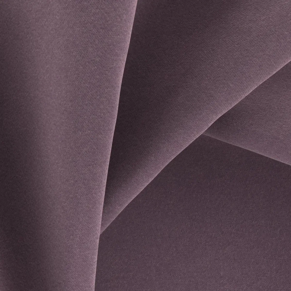 Marilyn Fabric - 14 Mauve by Marilyn Fabric from Wemyss Marilyn collection - purple plain velvet-chenille