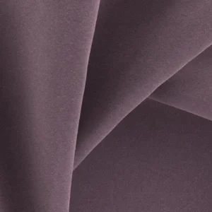Marilyn Fabric from Wemyss Marilyn collection - purple plain velvet-chenille