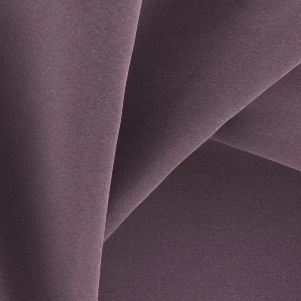 Marilyn Fabric  from Wemyss Marilyn collection - purple plain velvet-chenille