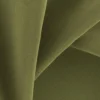 Marilyn Fabric from Wemyss Marilyn collection - green plain velvet-chenille