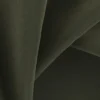 Marilyn Fabric from Wemyss Marilyn collection - green plain velvet-chenille