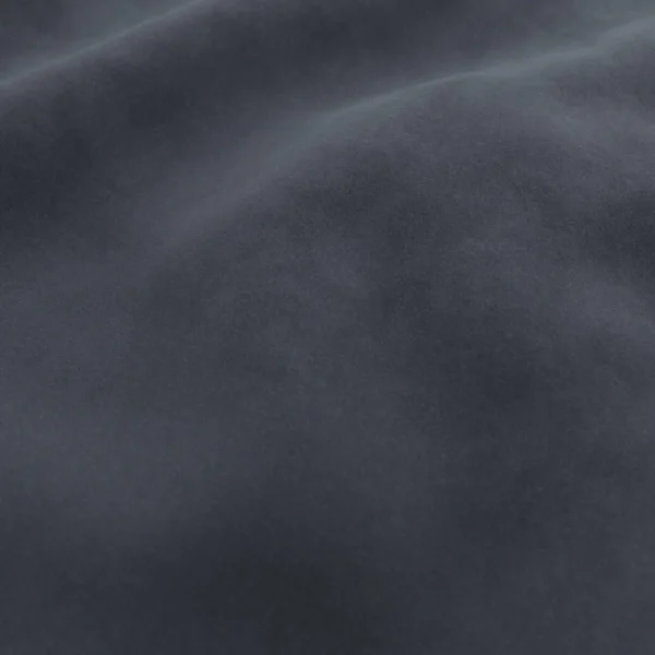Marilyn Fabric - 28 Steel by Marilyn Fabric from Wemyss Marilyn collection - black-grey plain velvet-chenille