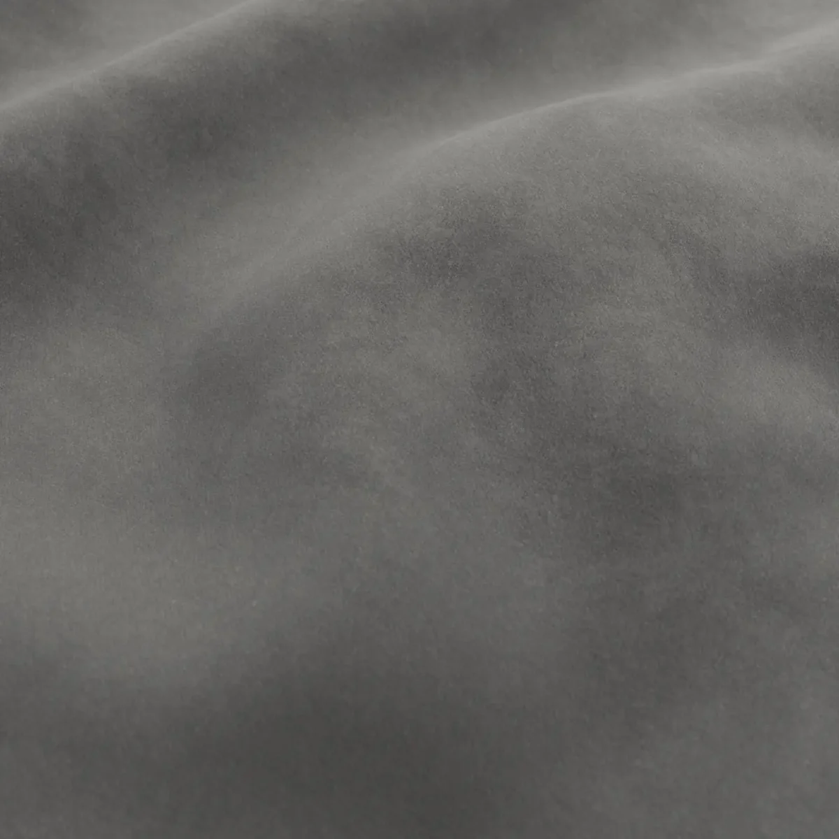 Marilyn Fabric - 27 Slate by Marilyn Fabric from Wemyss Marilyn collection - black-grey plain velvet-chenille