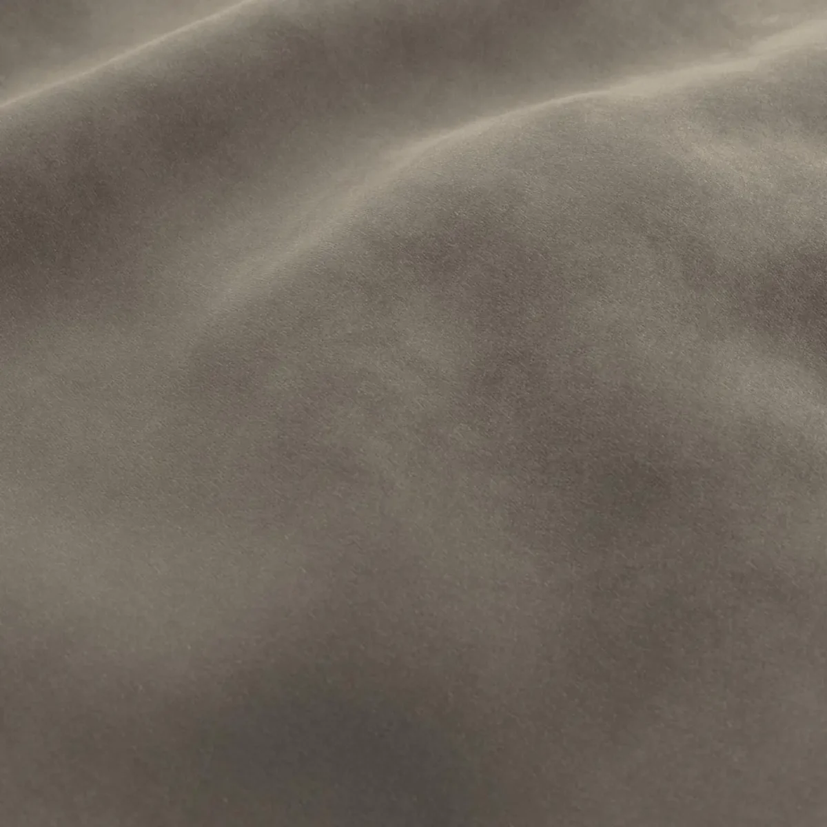 Marilyn Fabric - 15 Chocolate by Marilyn Fabric from Wemyss Marilyn collection - brown plain velvet-chenille