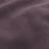 Marilyn Fabric  from Wemyss Marilyn collection - purple plain velvet-chenille