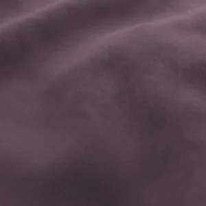 Marilyn Fabric from Wemyss Marilyn collection - purple plain velvet-chenille