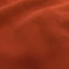 Marilyn Fabric from Wemyss Marilyn collection - orange plain velvet-chenille