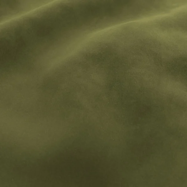 Marilyn Fabric - 04 Army by Marilyn Fabric from Wemyss Marilyn collection - green plain velvet-chenille