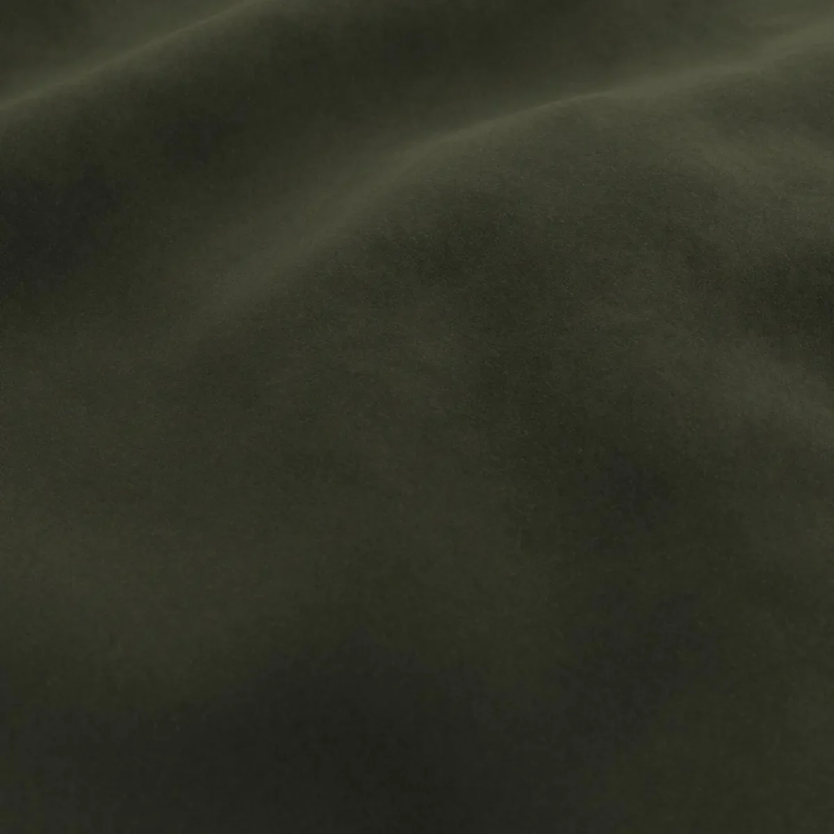Marilyn Fabric - 03 Emerald by Marilyn Fabric from Wemyss Marilyn collection - green plain velvet-chenille