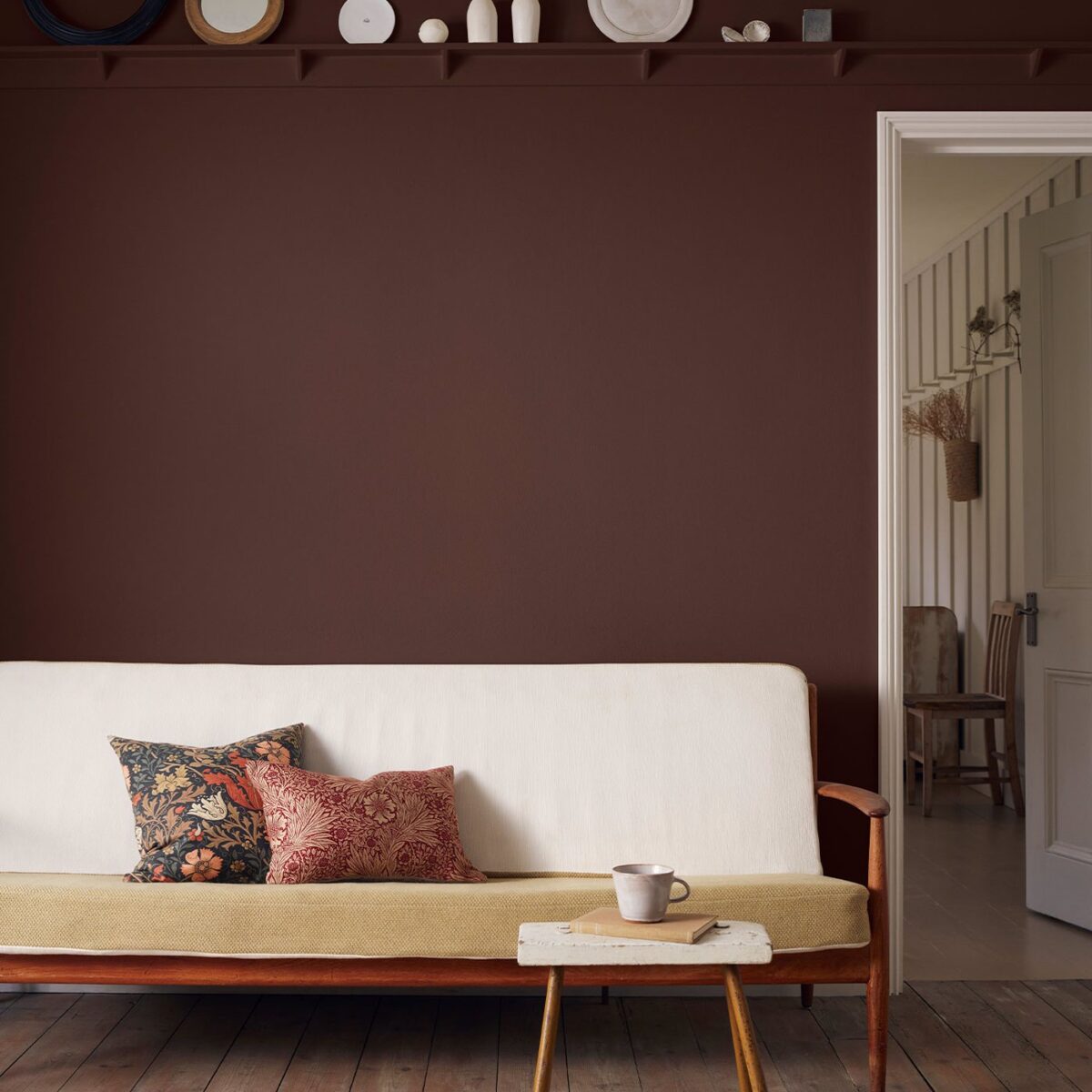 Morris & Co Blackthorn Paint from