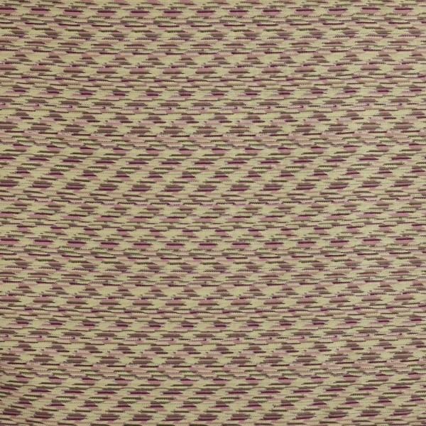 Port Louis Fabric - Sangria by Port Louis Fabric from Prestigious Textiles Mauritius collection - brown misc woven
