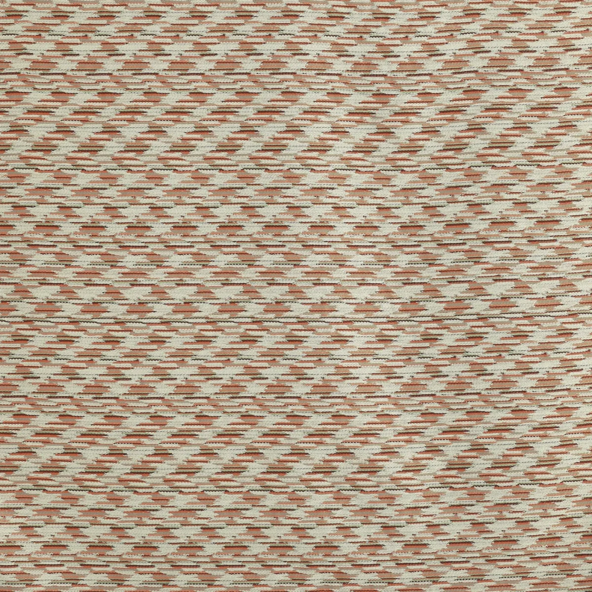 Port Louis Fabric - Papaya by Port Louis Fabric from Prestigious Textiles Mauritius collection - brown misc woven
