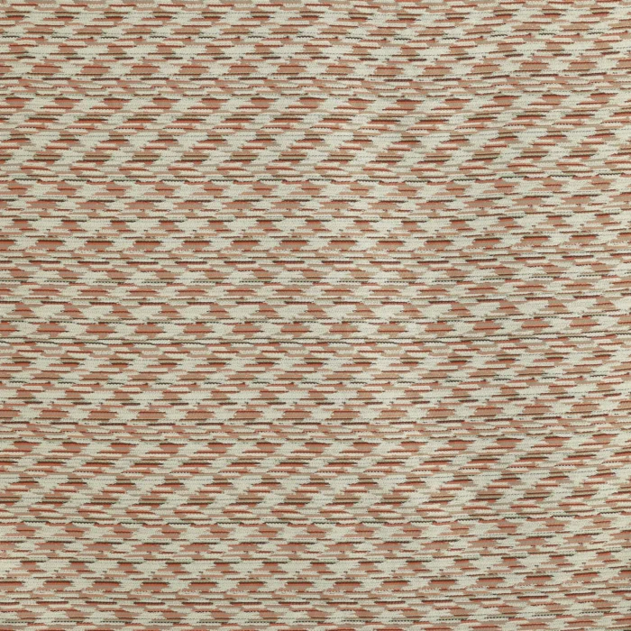 Port Louis Fabric - Papaya swatch