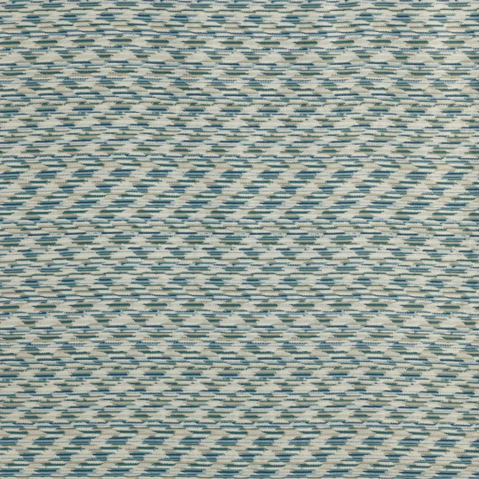 Port Louis Fabric - Rainforest swatch