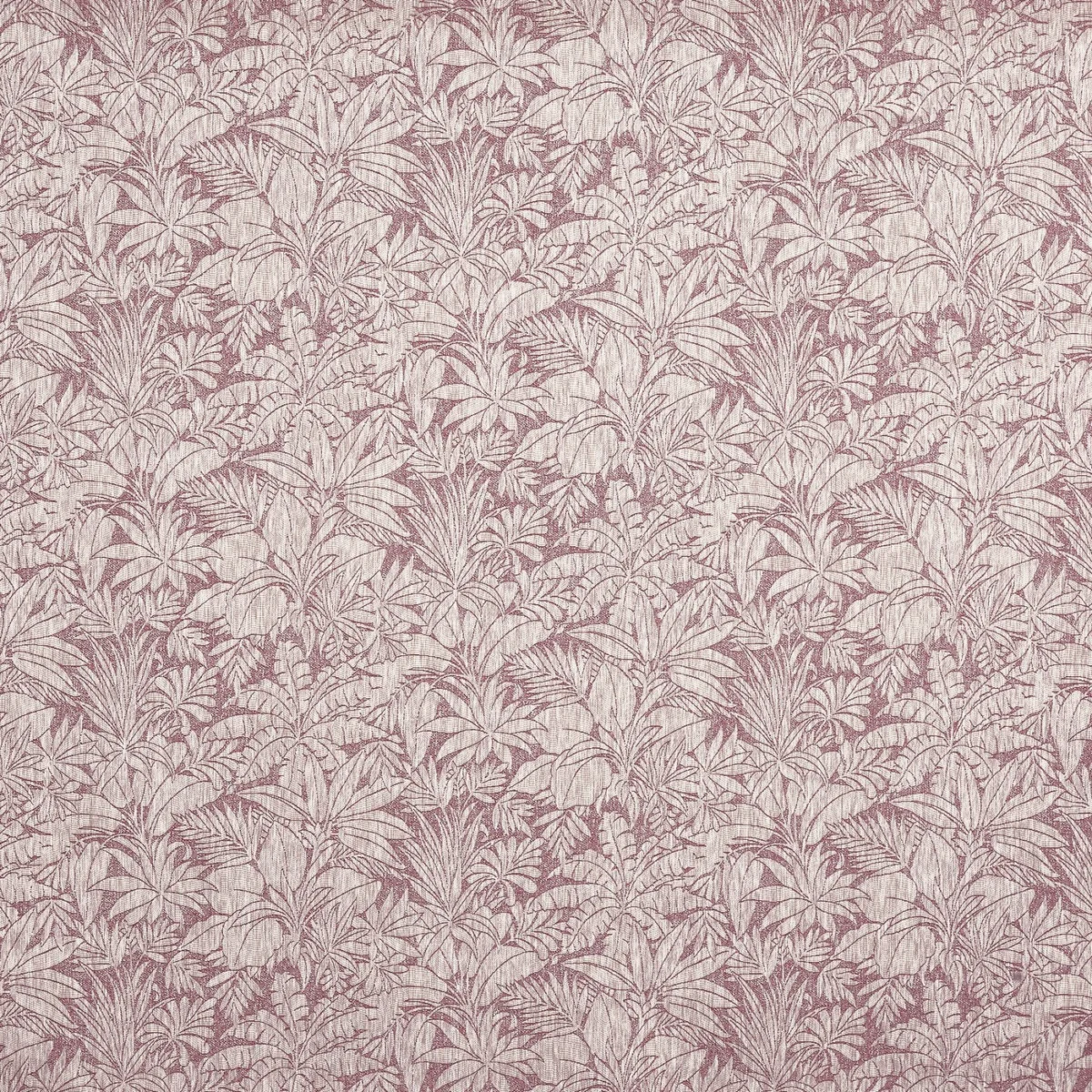 Tamarin Fabric - Sangria by Tamarin Fabric from Prestigious Textiles Mauritius collection - purple botanical woven
