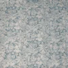 Tamarin Fabric from Prestigious Textiles Mauritius collection - blue botanical woven