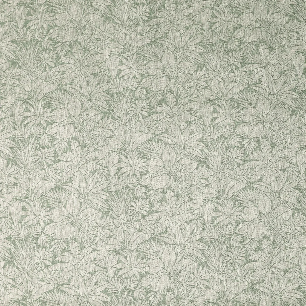 Tamarin Fabric - Cucumber by Tamarin Fabric from Prestigious Textiles Mauritius collection - green botanical woven