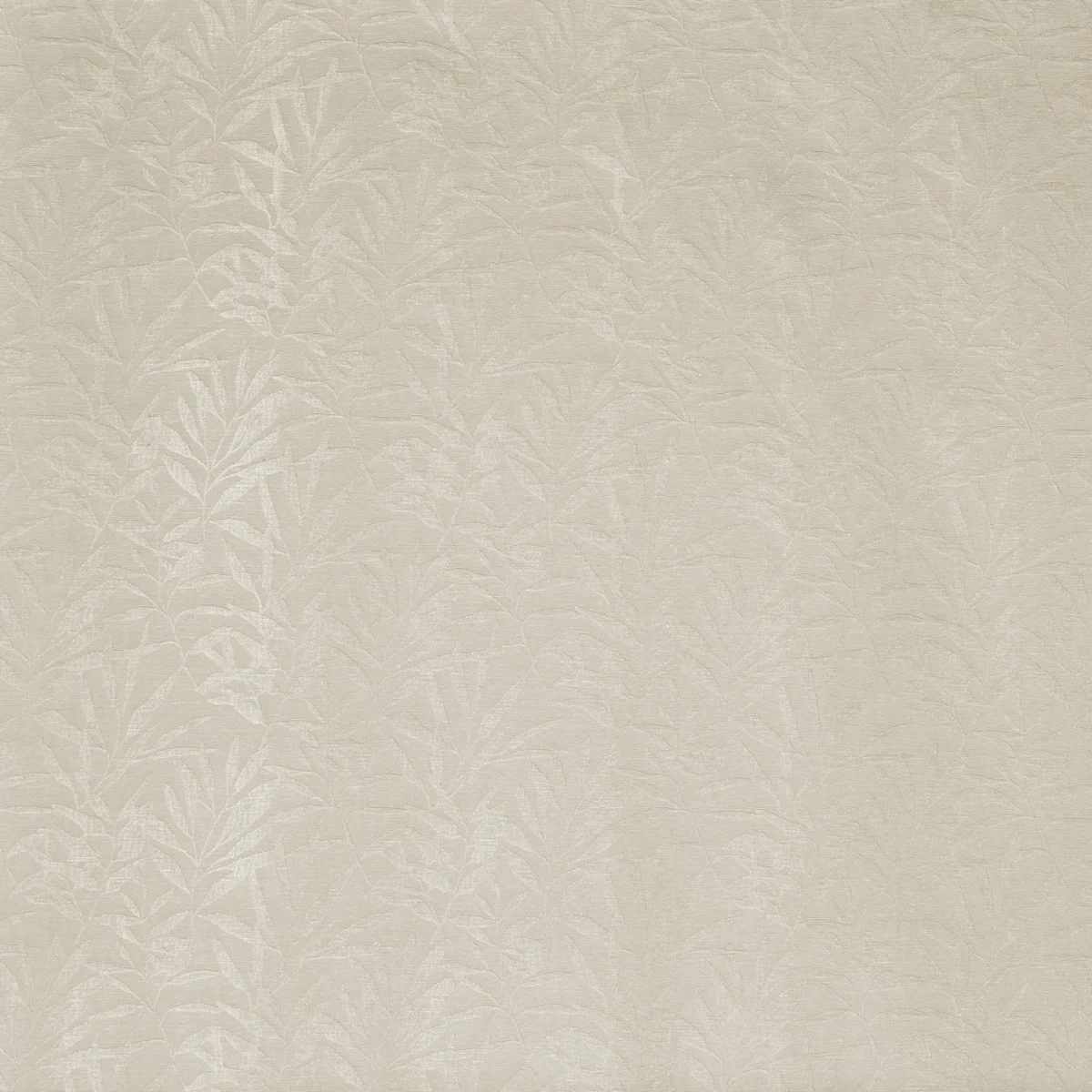 Triolet Fabric - Almond by Triolet Fabric from Prestigious Textiles Mauritius collection - black-grey botanical velvet-chenille