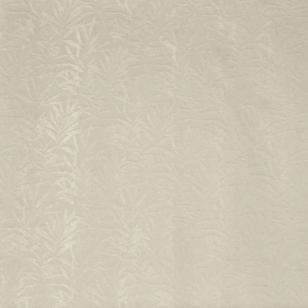 Triolet Fabric - Almond by Triolet Fabric from Prestigious Textiles Mauritius collection - black-grey botanical velvet-chenille