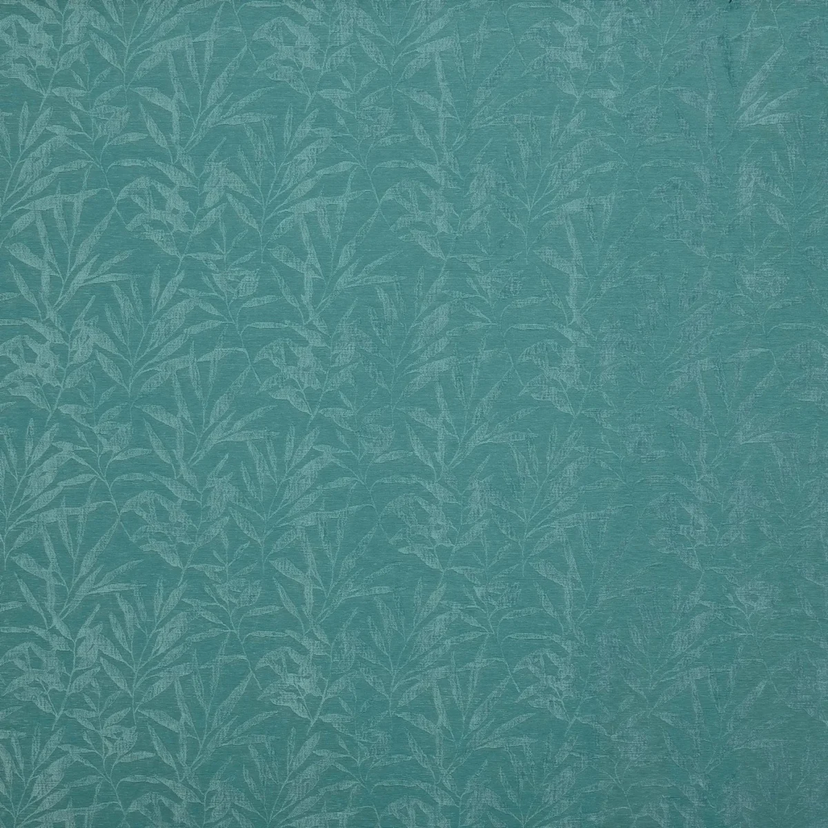Triolet Fabric - Rainforest by Triolet Fabric from Prestigious Textiles Mauritius collection - blue botanical velvet-chenille