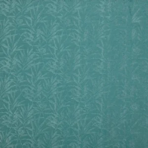 Triolet Fabric from Prestigious Textiles Mauritius collection - blue botanical velvet-chenille
