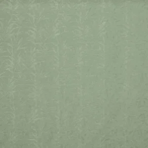 Triolet Fabric from Prestigious Textiles Mauritius collection - green botanical velvet-chenille