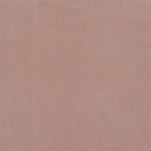 Cassia Fabric from Designers Guild Cassia collection - pink plain velvet-chenille