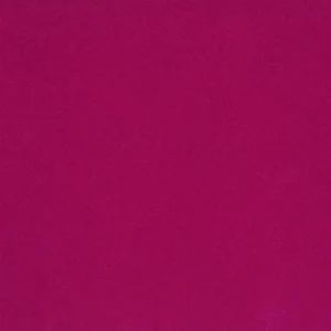 Cassia Fabric from Designers Guild Cassia collection - red plain velvet-chenille