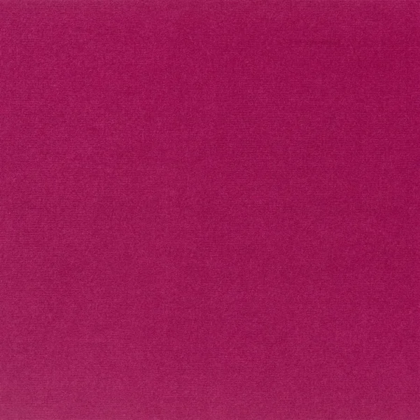 Cassia Fabric from Designers Guild Cassia collection - red plain velvet-chenille