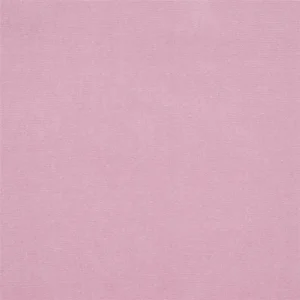 Cassia Fabric from Designers Guild Cassia collection - pink plain velvet-chenille